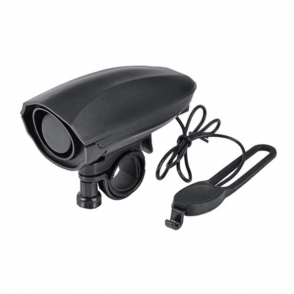 Elektronik Pilli Scream Korna ürün görseli