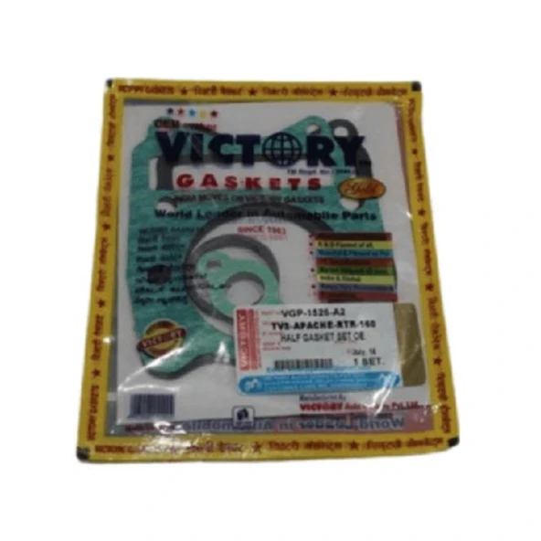 TVS Apache - RTR 160 Silindir Alt-Üst Conta ürün görseli