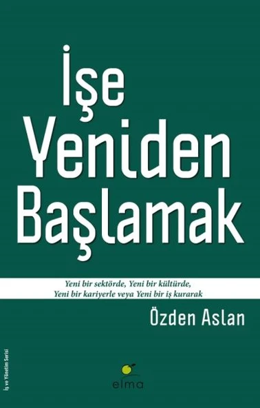 İşe Yeniden Başlamak ürün görseli