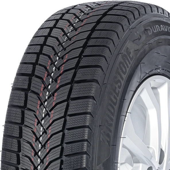 BRIDGESTONE 235/65R16C 121/119R DURAVIS VAN WINTER KIŞ LASTİĞİ (2025 ÜRETİM) ürün görseli