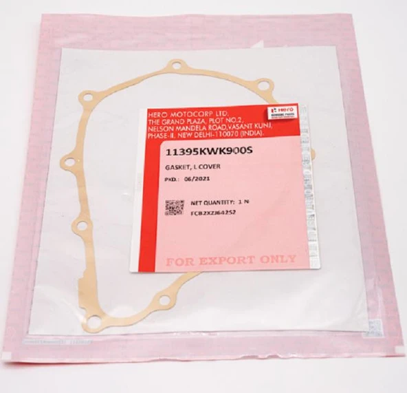 Hero HR-ORT F2996 Conta Motor Gövdesi Sol Kapak ürün görseli