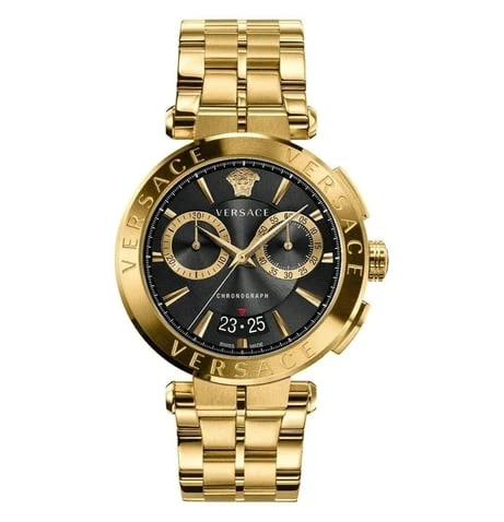 Versace VRSCVE1D01721 Erkek Kol Saati