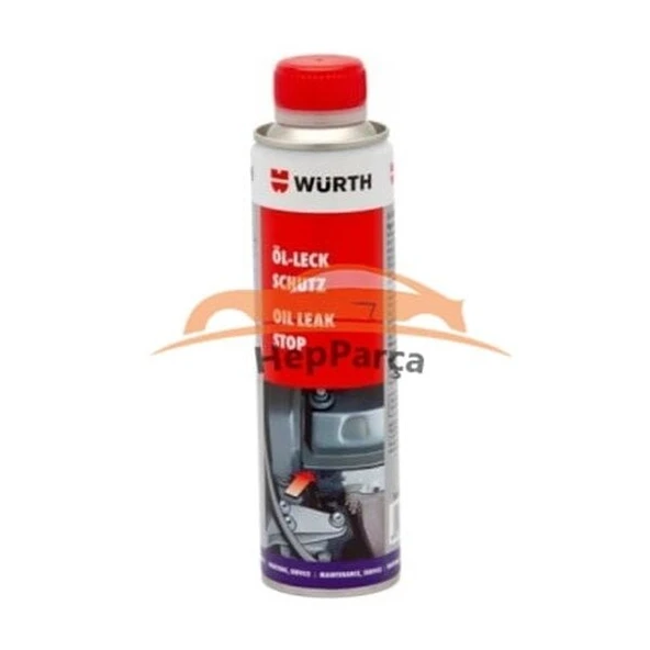 Würth Motor Yağı Sızıntı Önleyici 300ML ürün görseli