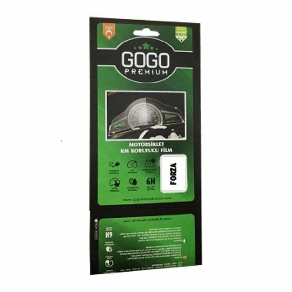 Honda Forza 2018-2024 Uyumlu KM Koruyucu ürün görseli