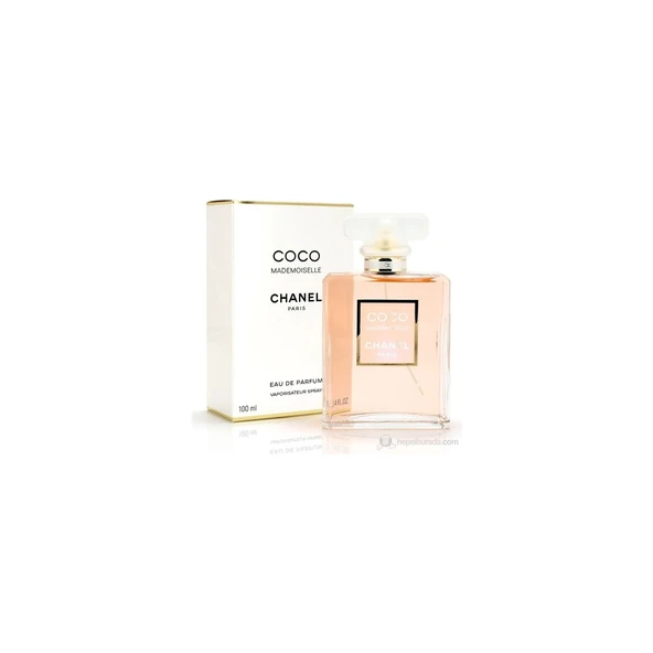 Chanel Coco Mademoiselle Edp 100 ml Kadın Parfüm ürün görseli