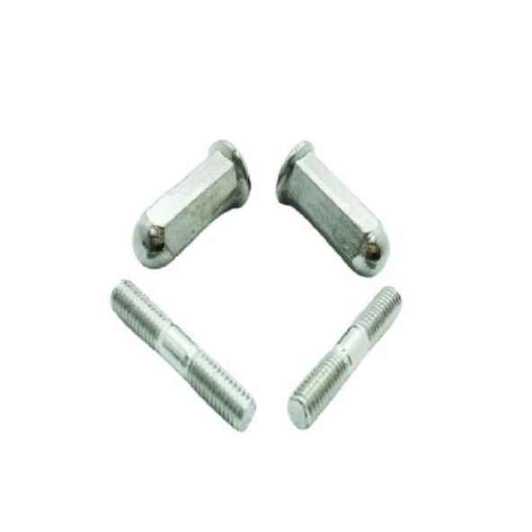 CG Egzoz Bağlantı Sap Ve Somun 6mm (Uzun) ürün görseli