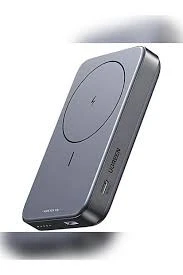 Ugreen 22.5w 10000mah Standlı Usb Type-c Kablosuz Şarj İphone Magsafe Powerbank 15086