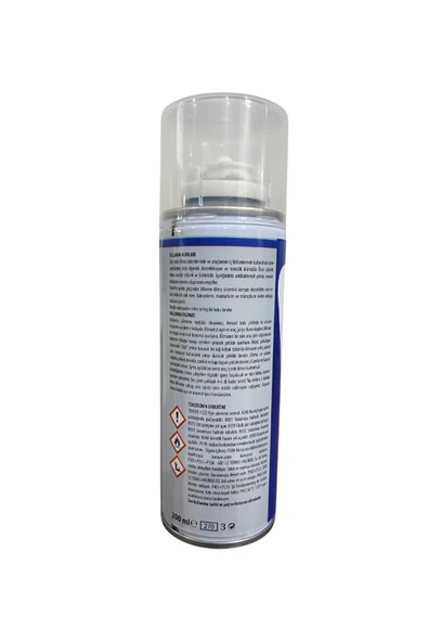 Magena Klima Koku Giderici Sprey Lavender (Lavanta Aromalı) 200 Ml - 3