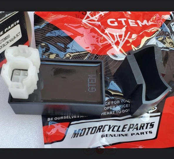 EK107 Scooter Beyin CDI ürün görseli