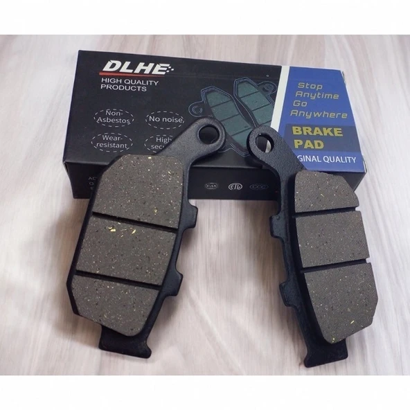 Drift-L Organik Disk Fren Balata ürün görseli