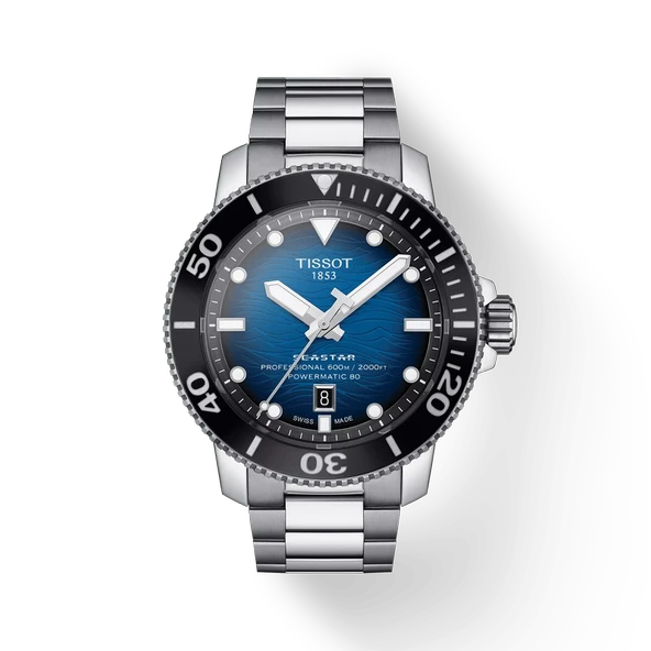 Tissot Seastar 2000 46mm