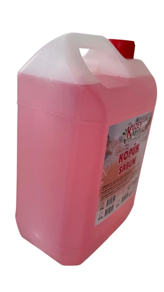 Kuzey Kimya Köpük El Sabunu - 5 KG - 3