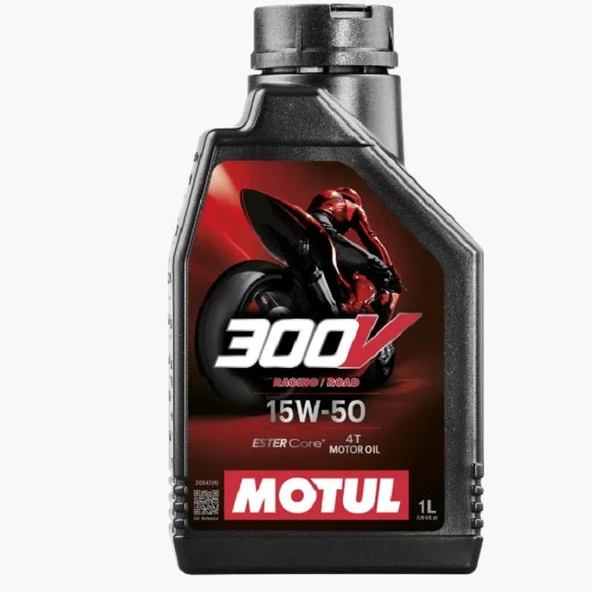 Motul 300V Factory Line Road 15W50 4T 1Lt Yağ ürün görseli