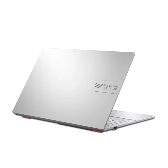 Asus VivoBook Go 15 AMD Ryzen 5 7520U 8GB 512GB SSD 15.6" FHD W11P + MS Office E1504FA-NJ115 013 - Resim 5
