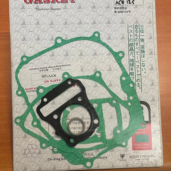 Honda ACE125 Conta Takımı ürün görseli