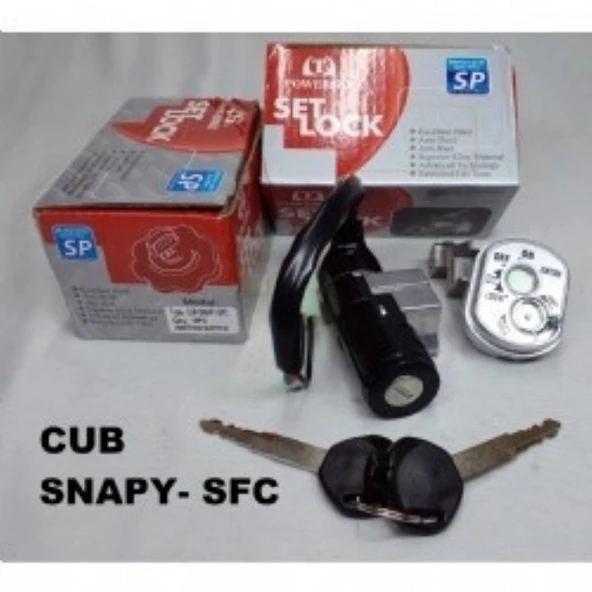 Cup-Snapy-SFC Tek Kontak ürün görseli