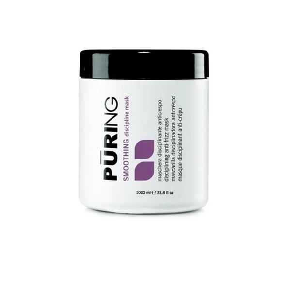 Puring Smoothing Discipline Besleyici Saç Maskesi 1000ml ürün görseli
