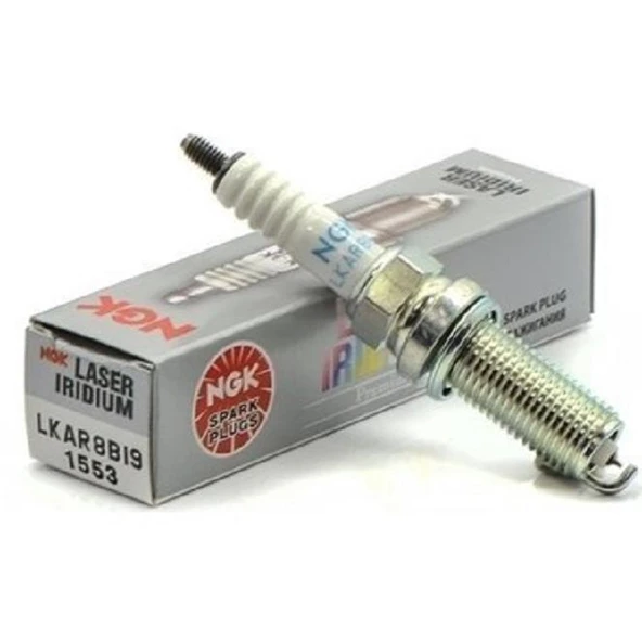 NGK LKAR8BI9 Lazer İridyum Buji ürün görseli