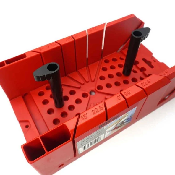 ROX WOOD TESTERE KILAVUZU 45/90 DRC - Resim 2