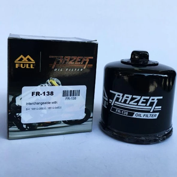 Full Razer FR-138 Yağ Filtresi ürün görseli