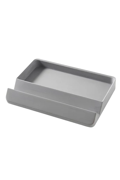 Beton Takı ve Kozmetik Organizer | Küçük Eşya ve Dekoratif Banyo Düzenleyici 16x24x3,5 cm - 3