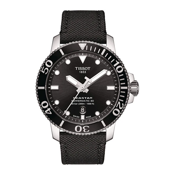 Tissot Seastar 1000 Powermatic 80