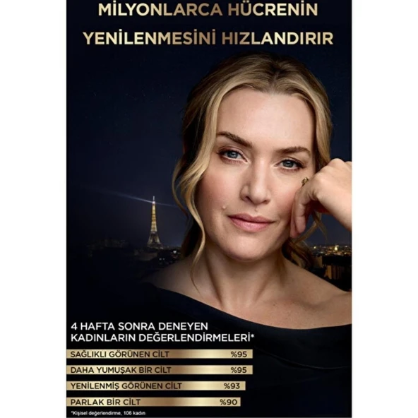 Loreal Paris Midnight Serum Cilt Yenileme & Cilt Görünümü Canlandırma Etkili 30 Ml - Resim 5