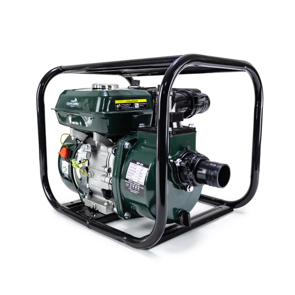 DAWREEK Benzinli Su pompası Wp20 - Resim 4