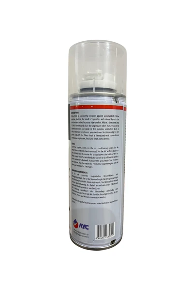 Magena Klima Koku Giderici Sprey 200 Ml - 2