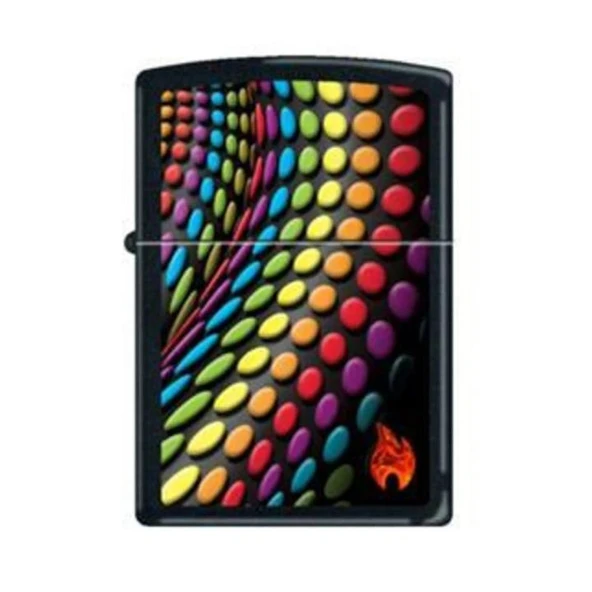 Zippo Absteckt Dots 218 (2-2) Çakmak ürün görseli