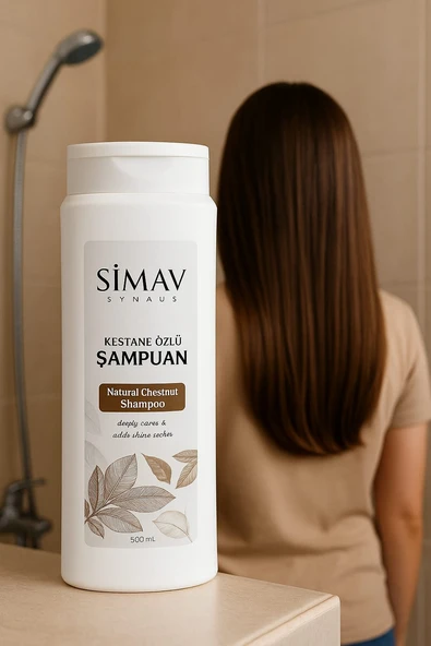 TERMAL SULU BAYAN ŞAMPUAN 500 ML - 1