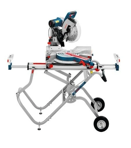 BOSCH GTA 2500 Gönye Kesme İçin Tekerli Çalışma Tezgahı - Resim 2