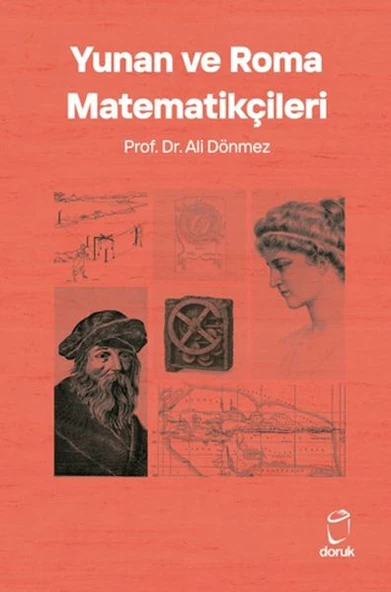 Yunan ve Roma Matematikçileri ürün görseli 1