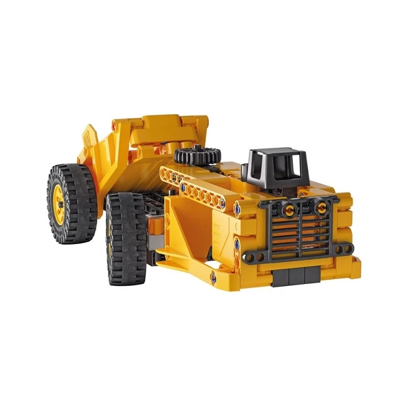 Clementoni Mekanik Laboratuvarı - Haul Truck - Resim 3