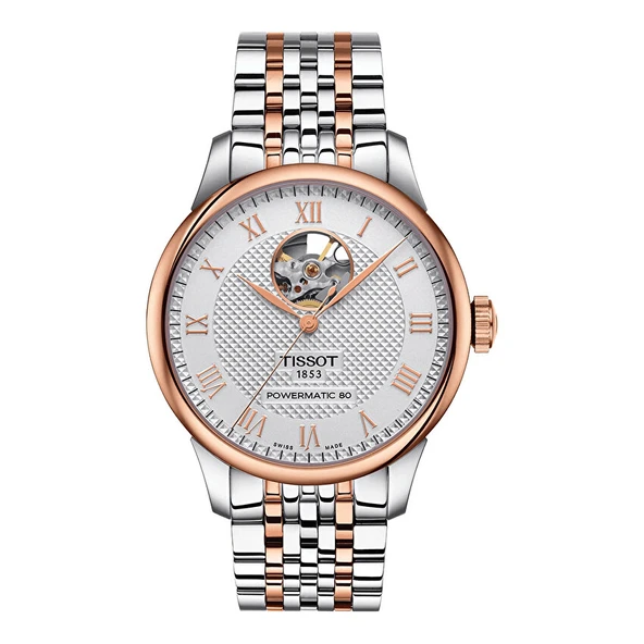 Tissot Le Locle Powermatic 80 Open Heart