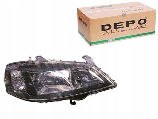 G Füme Sağ Far DEPO ürün görseli