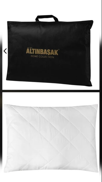 ALTINBAŞAK KAPİTONE YÜN YASTIK 50X70 CM 1000 GR - 4