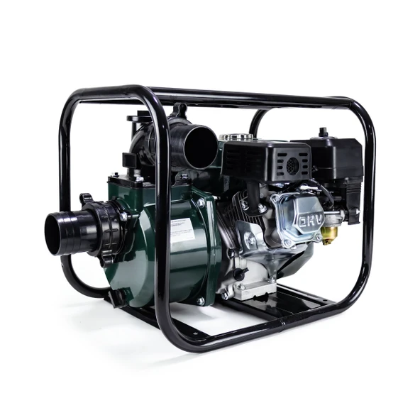 Benzinli Su pompası Wp30 - 6