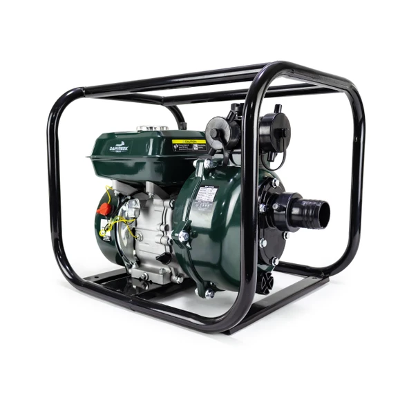 DAWREEK Benzinli Su pompası Wp20H2 - Resim 5