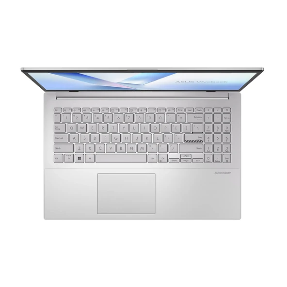 Asus VivoBook Go 15 AMD Ryzen 5 7520U 8GB 1TB SSD 15.6" FHD Fdos + VIT 512 GB SSD E1504FA-NJ115 009 - Resim 4