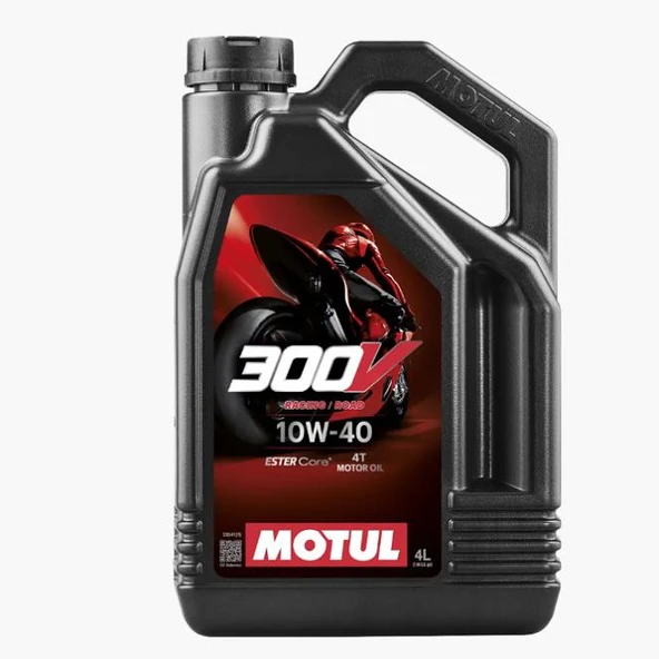 Motul 300V Factory Line Road 10W40 4T 4Lt Yağ ürün görseli
