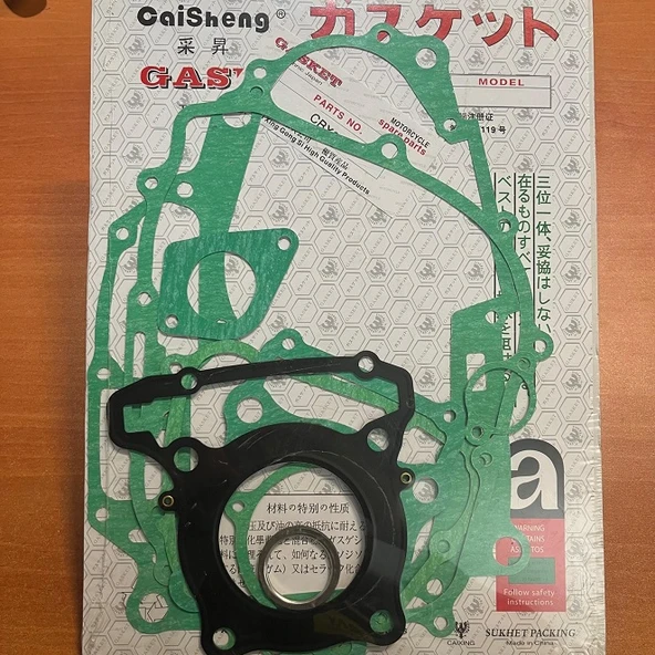 Honda CBX250 Twister Conta Takımı ürün görseli