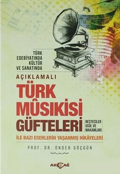 Açıklamalı Türk Musıkisi Güfteleri ürün görseli 1