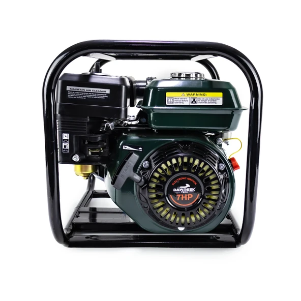 DAWREEK Benzinli Su pompası Wp20 - Resim 8