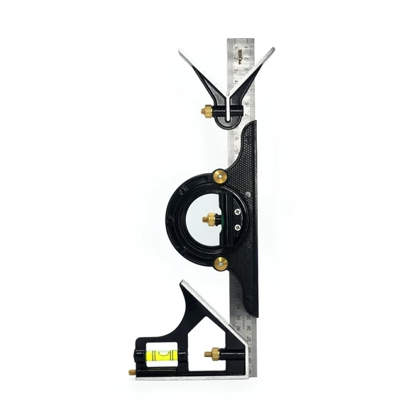 ROX WOOD TERAZİLİ AYARLI GÖNYE ürün görseli