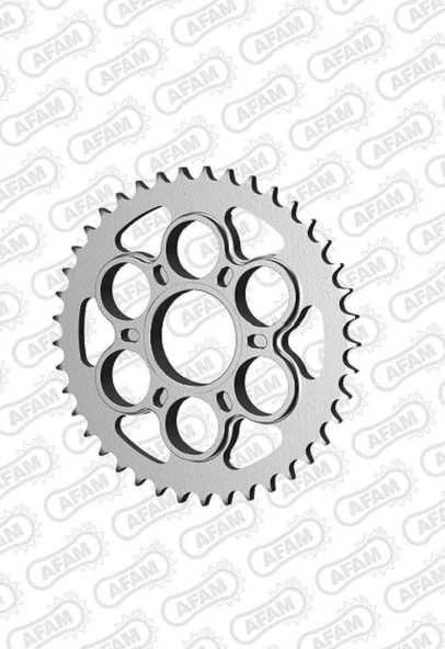 Afam Çelik Arka Dişli 50901-41 525 ürün görseli