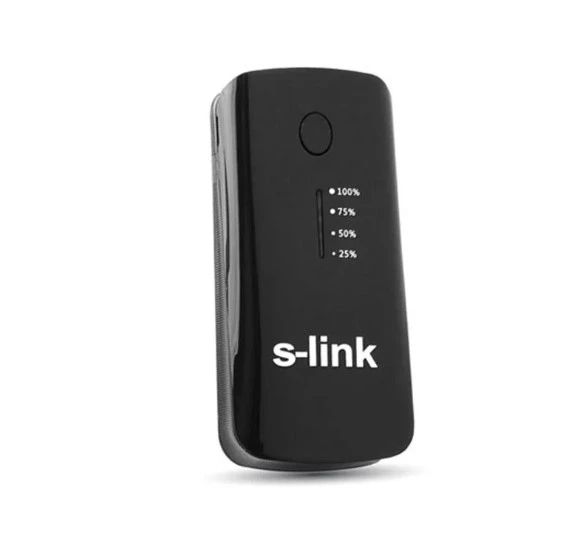 S-link IP-710 5200 mAh Taşınabilir Şarj Cihazı