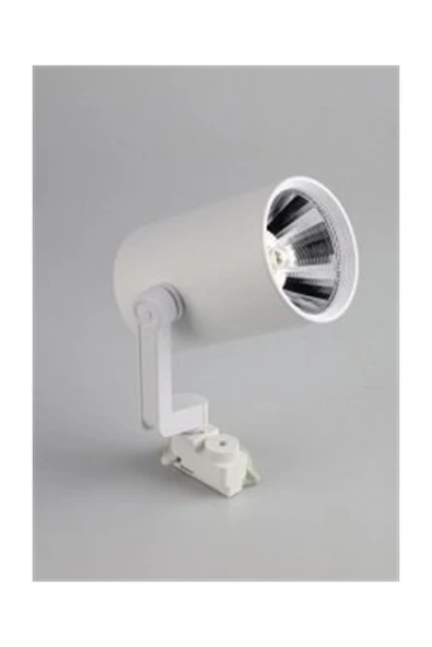 Ct 5333 Ledli Ray Spot 30w Beyaz Kasa 6400k Beyaz Işık - 2
