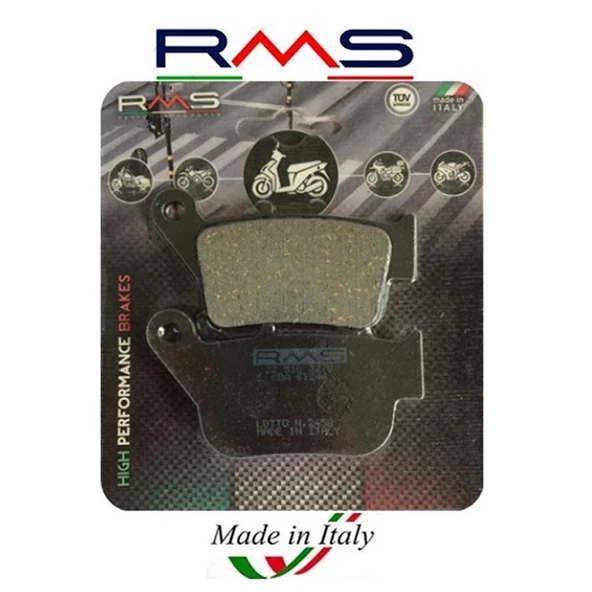 RMS RM3270 Organik Disk Fren Balata ürün görseli