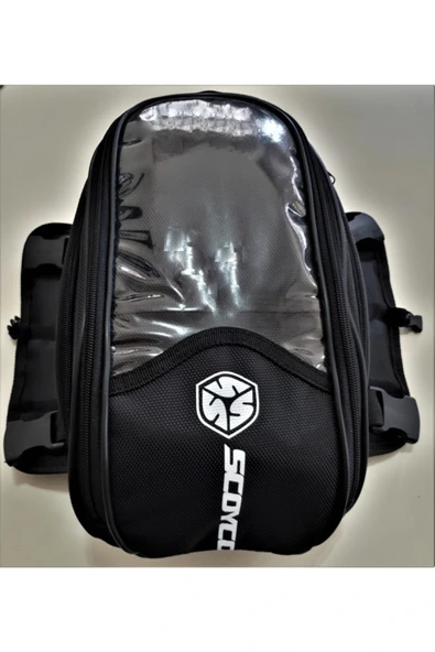 Depo Üstü Çanta Mt 61 Manyetik Impertex Mıknatıslı, Scoyco ürün görseli